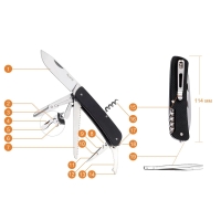 Мультитул RUIKE Knife LD42-B превью 2