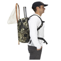 Рюкзак рыболовный SIMMS Dry Creek Z Backpack цвет Riparian Camo превью 9