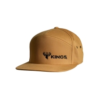 Бейсболка KING'S Basin Hat цвет Biscut