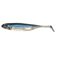 Виброхвост FISH ARROW Flash J Shad 3 (7 шт.) код цв. #04 (Problue/Silver) превью 1