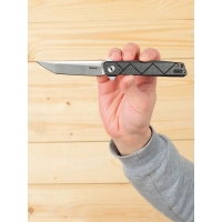 Нож складной RUIKE Knife P127-CB цв. Черный превью 6