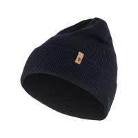 Шапка FJALLRAVEN Classic Knit Hat цвет 555 Dark Navy превью 3