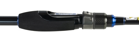 Спиннинг EVER GREEN Poseidon Salty Sensation Neo 82H-T тест 1,5 - 24 г превью 3