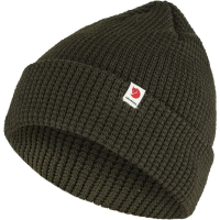 Шапка FJALLRAVEN Tab Hat цвет 662 Deep Forest превью 7