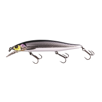 Воблер JACKALL RV-Minnow 110 SP цв. rv silver превью 1