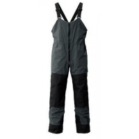 Комбинезон SHIMANO Xefo Dryshield Protect Bib Ra-26Pn цвет серый