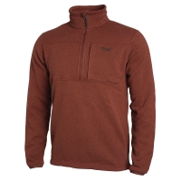 Джемпер SITKA Fortitude Half-zip цвет Umber