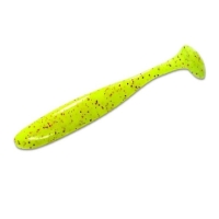 PAL #01 Chartreuse Red Flake