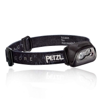 Фонарь налобный PETZL Actik Core GA цвет черный