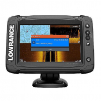Экран сенсорный LOWRANCE Elite- 7 Ti with Active Imaging 3-in-1 ROW