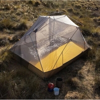 Палатка NATUREHIKE Mongar Ultralight 2 цвет Forest Green превью 5