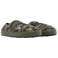 Мюли THE NORTH FACE Men’S Thermoball Traction Mules V цвет Burnt Olive Green Woods Camo / Black