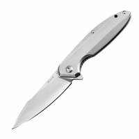 Нож складной RUIKE Knife P128-SF цв. Серый