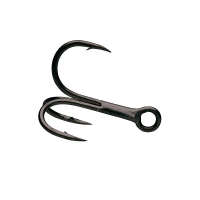 Крючок тройной SAVAGE GEAR Y-Treble Hook № 3/0 BLN (6 шт.)