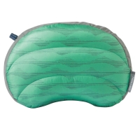 Подушка THERM-A-REST Air Head Down Pillow цвет Green Mountains