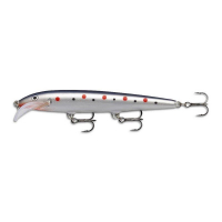 Воблер RAPALA Scatter Rap Minnow 11 см код цв. SPSB