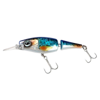Воблер SPRO Pike Fighter Jointed Minnow 80F цв. Bl Shiner