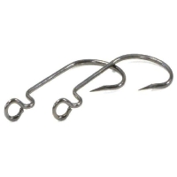 Крючок офсетный CRAZY FISH DN Offset Joint Hook № 10 (10 шт.)