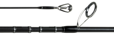 Спиннинг XESTA Black Star 2nd Generation Mobile S74 тест 0,4 - 15 г превью 5