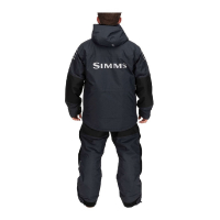 Куртка SIMMS Challenger Insulated Jacket '20 цвет Black превью 5