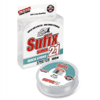 Леска SUFIX Super 21 Clear 150 м 0,14 мм цв. Прозрачный