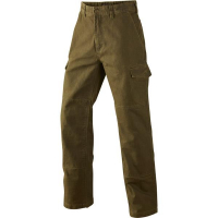 Брюки SEELAND Flint Trousers цвет Mudd green превью 1