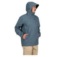 Куртка SIMMS Flyweight Shell Jacket цвет Storm превью 5