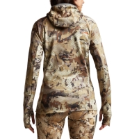 Толстовка SITKA WS Fanatic Hoody New цвет Optifade Marsh превью 4