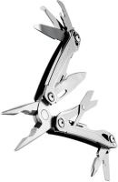 Мультитул LEATHERMAN Wingman цв. серебристый превью 3