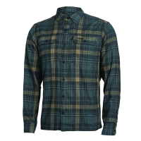 Рубашка SITKA Frontier Shirt цвет Sandstone Plaid