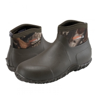Сапоги HISEA Ankle Height Garden Boots цвет Camo / Brown превью 3