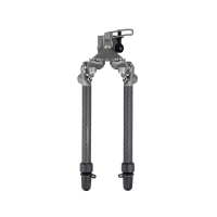 Сошка BACKLANZ Precision Alpine Bipod Carbon Legs превью 6
