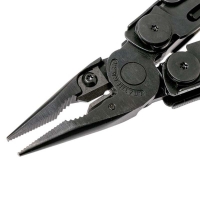 Мультитул LEATHERMAN  Wave+ Black превью 12