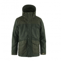 Куртка FJALLRAVEN Varmland Wool Jacket M цвет Light Olive