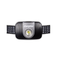Фонарь налобный ENERGIZER LED Headlight 2AAA (E300370901) цвет черный