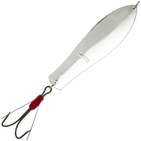 Блесна колеблющаяся KUUSAMO Professor 2 90/18 незацепляйка код цв. BL/GR/Fye/FR-S превью 2