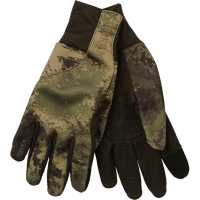 Перчатки HARKILA Lynx Fleece Glove цвет AXIS MSP Forest Green