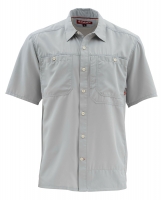 Рубашка SIMMS Ebb Tide SS Shirt цвет Sterling