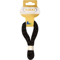 Шнурки AKU Rocky Round Mix цв. Black / Algeri р. 140