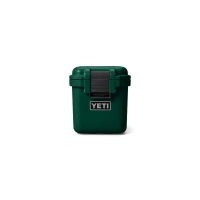 Ящик YETI LoadOut GoBox Gear Case 15 цвет Black Forest Green