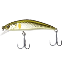 Воблер JACKALL TIMON Tricoroll Ryushin 53HW цв. gold ayu превью 2