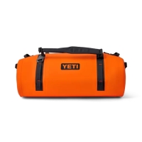 Гермосумка YETI Panga Duffel 75 л цвет Orange / Black