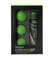 Средство GRANGERS Down Wash & Repel Kit 300 мл для стирки пуха