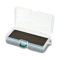 Коробка рыболовная MEIHO Slit Form Case L цвет прозрачный превью 2