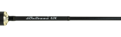 Спиннинг GRAPHITELEADER Bellezza UX 652UL-T тест 0,6 - 7 г превью 3