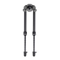 Сошка BACKLANZ Carbon Bipod Notched + Universal Mounting Bracket превью 3