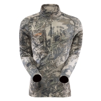 Водолазка SITKA Core Hvy Wt Zip-T цвет Optifade Open Country