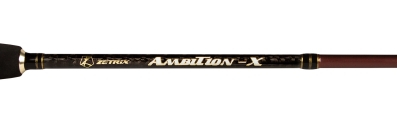 Удилище спиннинговое ZETRIX Ambition-X AXS-702ML 2,13 м тест 5 - 21 гр. превью 3