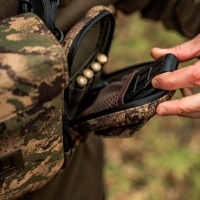 Подсумок-патронташ HARKILA Utility Pouch цвет AXIS MSP Forest превью 4