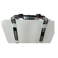 Сумка для рыбы HIGASHI Eva Multibag 55 л цвет черный превью 2